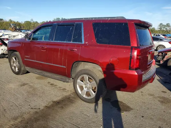 1GNSKBKC8KR191937 2019 CHEVROLET TAHOE - Image 2