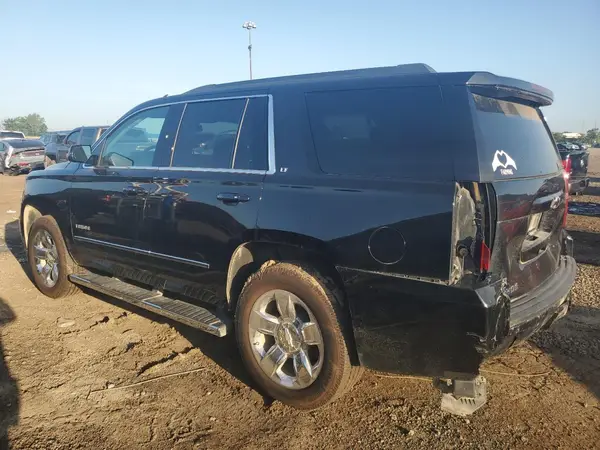 1GNSKBKC8KR202242 2019 CHEVROLET TAHOE - Image 2