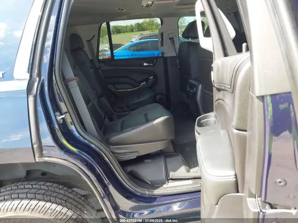 1GNSKBKC8KR214892 2019 CHEVROLET TAHOE - Image 8