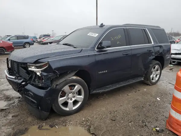 1GNSKBKC8KR219882 2019 CHEVROLET TAHOE - Image 1