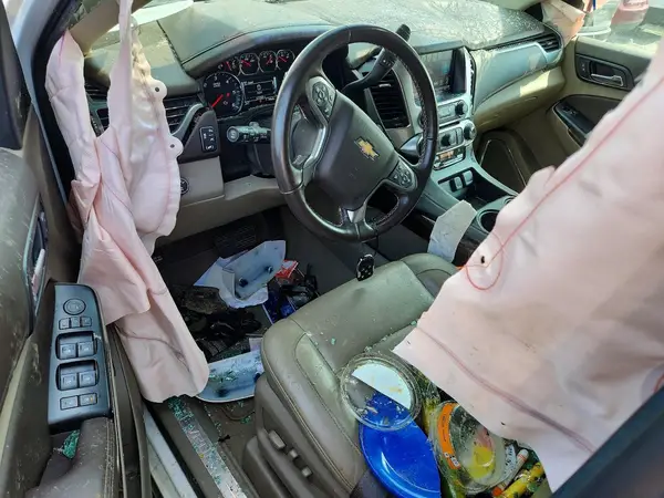 1GNSKBKC8KR249996 2019 CHEVROLET TAHOE - Image 8