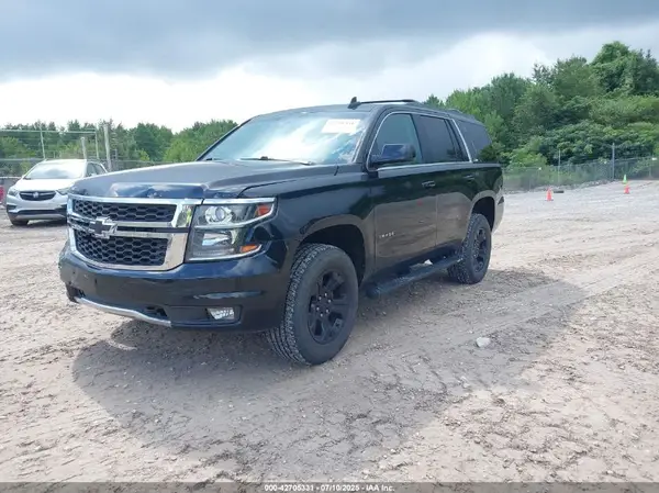 1GNSKBKC8KR250551 2019 CHEVROLET TAHOE - Image 2