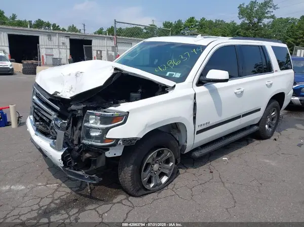 1GNSKBKC8KR251599 2019 CHEVROLET TAHOE - Image 2