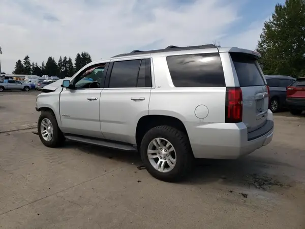 1GNSKBKC8KR280469 2019 CHEVROLET TAHOE - Image 2