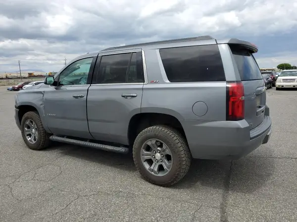 1GNSKBKC8KR292864 2019 CHEVROLET TAHOE - Image 2