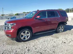 1GNSKBKC8KR295232 2019 CHEVROLET TAHOE