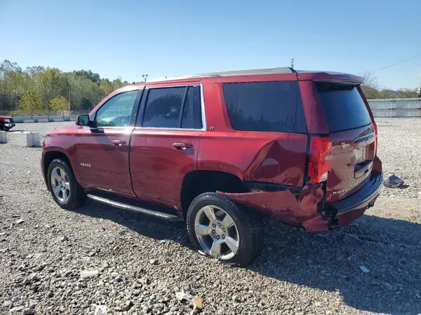 1GNSKBKC8KR295232 2019 CHEVROLET TAHOE - Image 2