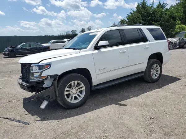 1GNSKBKC8KR305564 2019 CHEVROLET TAHOE - Image 1