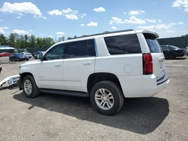 1GNSKBKC8KR305564 2019 CHEVROLET TAHOE - Image 2