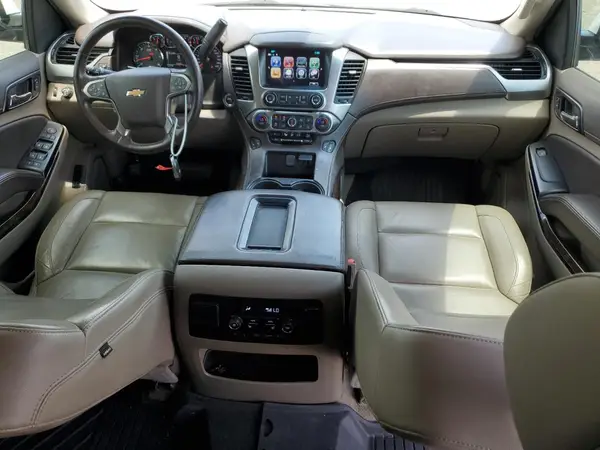1GNSKBKC8KR305564 2019 CHEVROLET TAHOE - Image 8