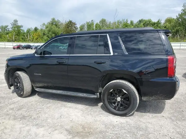 1GNSKBKC8KR307170 2019 CHEVROLET TAHOE - Image 2