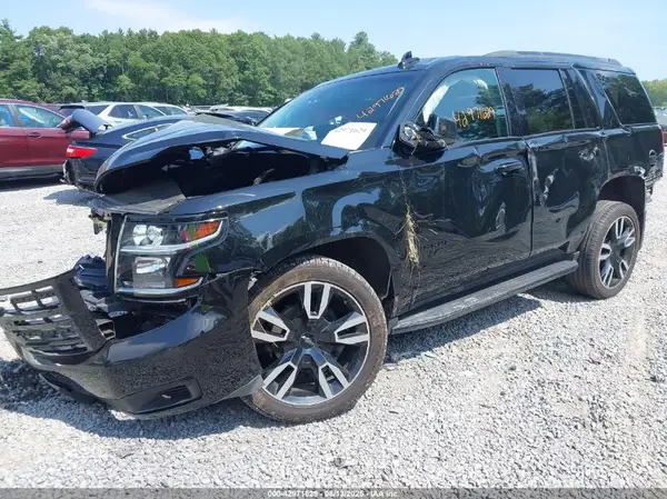 1GNSKBKC8KR334952 2019 CHEVROLET TAHOE - Image 2