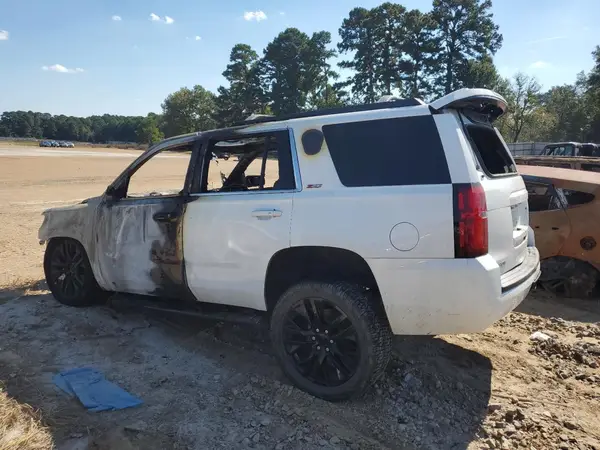 1GNSKBKC8KR339732 2019 CHEVROLET TAHOE - Image 2