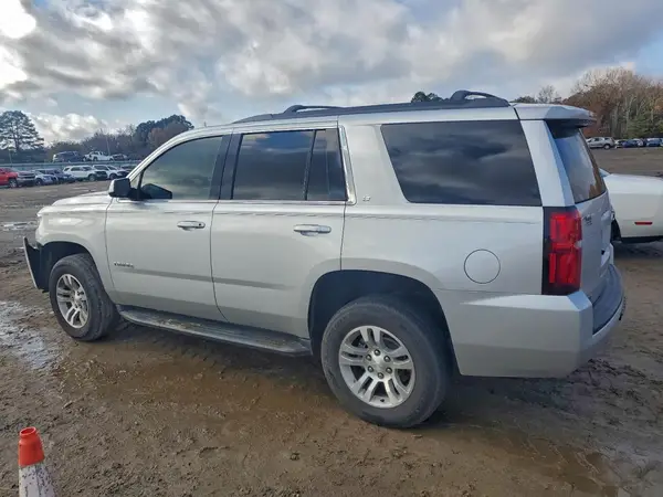 1GNSKBKC8KR349368 2019 CHEVROLET TAHOE - Image 2