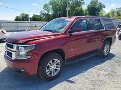 1GNSKBKC8KR354781 2019 CHEVROLET TAHOE