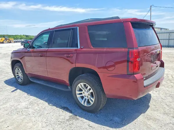 1GNSKBKC8KR354781 2019 CHEVROLET TAHOE - Image 2