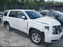 1GNSKBKC8KR358460 2019 CHEVROLET TAHOE