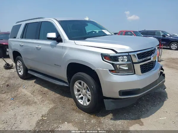 1GNSKBKC8KR363433 2019 CHEVROLET TAHOE - Image 1