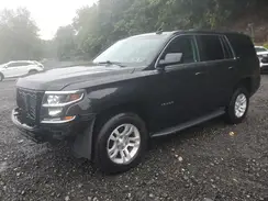 1GNSKBKC8KR378207 2019 CHEVROLET TAHOE