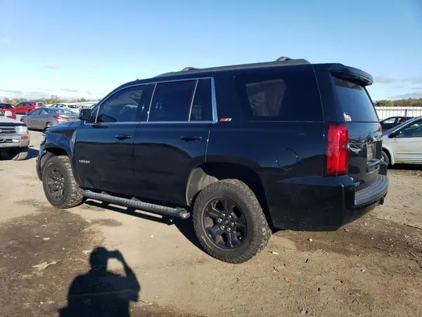 1GNSKBKC8KR384931 2019 CHEVROLET TAHOE - Image 2