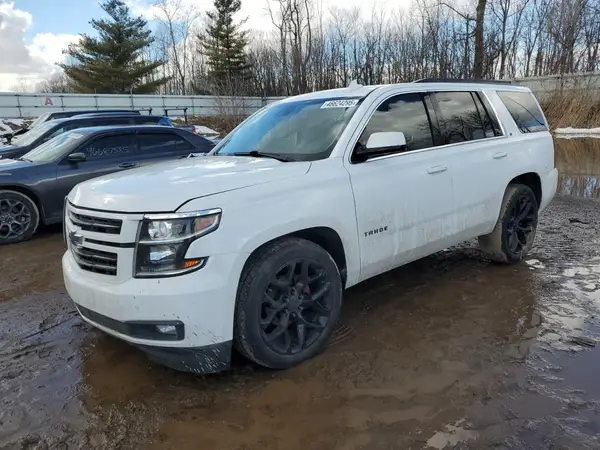 1GNSKBKC8KR392219 2019 CHEVROLET TAHOE - Image 1