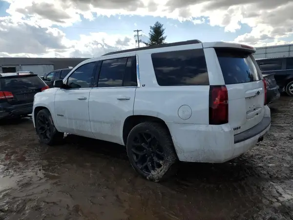 1GNSKBKC8KR392219 2019 CHEVROLET TAHOE - Image 2