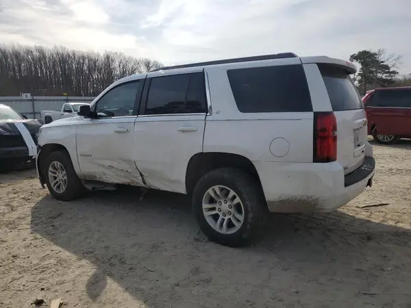 1GNSKBKC8KR392771 2019 CHEVROLET TAHOE - Image 2