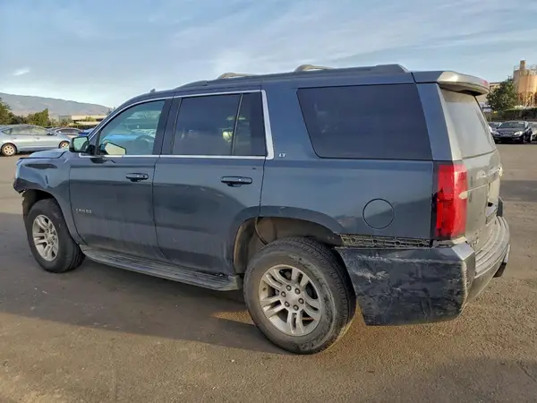 1GNSKBKC8KR399509 2019 CHEVROLET TAHOE - Image 2