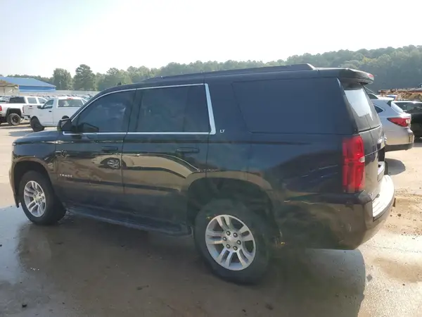 1GNSKBKC8KR400903 2019 CHEVROLET TAHOE - Image 2