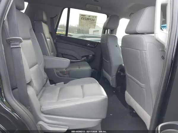 1GNSKBKC8KR403557 2019 CHEVROLET TAHOE - Image 8