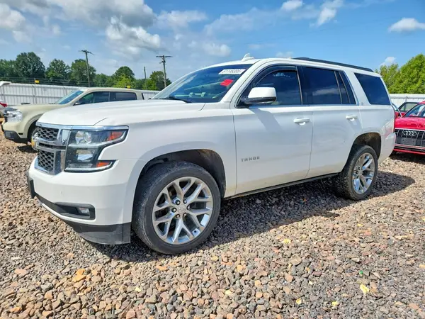 1GNSKBKC8KR405096 2019 CHEVROLET TAHOE - Image 1