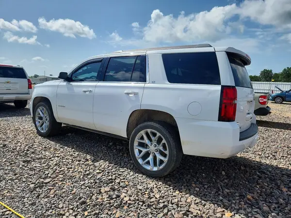 1GNSKBKC8KR405096 2019 CHEVROLET TAHOE - Image 2
