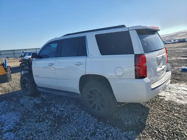 1GNSKBKC8KR407768 2019 CHEVROLET TAHOE - Image 2