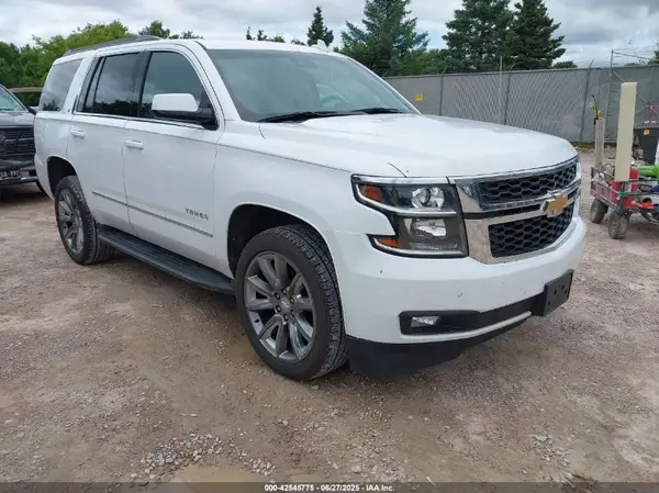 1GNSKBKC8LR108377 2020 CHEVROLET TAHOE - Image 1