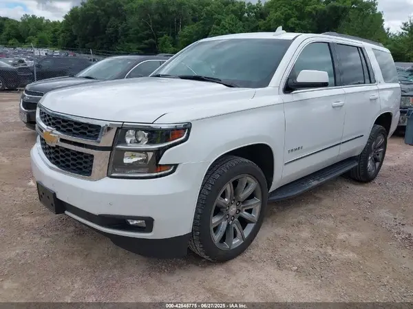 1GNSKBKC8LR108377 2020 CHEVROLET TAHOE - Image 2