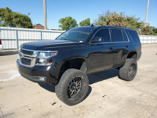 1GNSKBKC8LR145977 2020 CHEVROLET TAHOE - Image 1