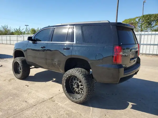 1GNSKBKC8LR145977 2020 CHEVROLET TAHOE - Image 2