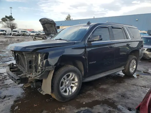1GNSKBKC8LR152041 2020 CHEVROLET TAHOE - Image 1