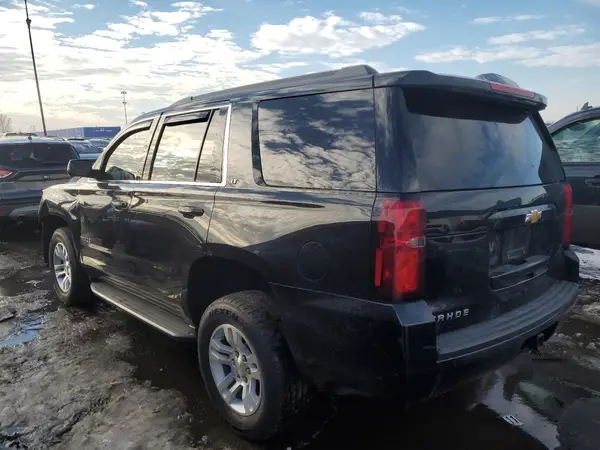 1GNSKBKC8LR152041 2020 CHEVROLET TAHOE - Image 2