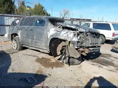 1GNSKBKC8LR154484 2020 CHEVROLET TAHOE