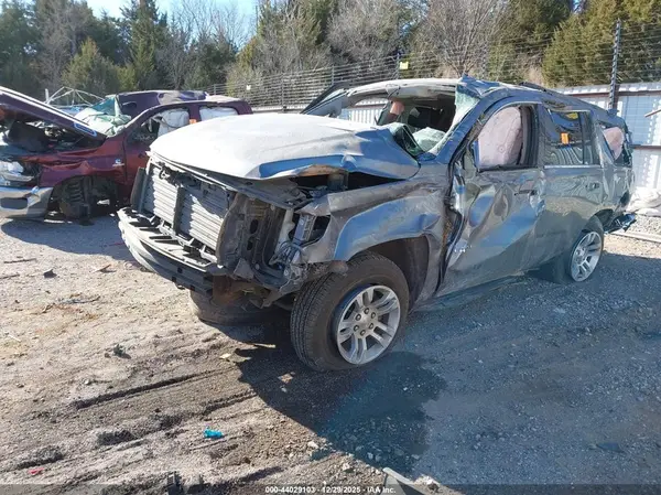 1GNSKBKC8LR154484 2020 CHEVROLET TAHOE - Image 2