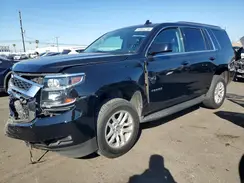 1GNSKBKC8LR154999 2020 CHEVROLET TAHOE
