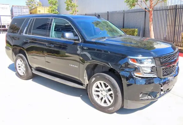 1GNSKBKC8LR154999 2020 CHEVROLET TAHOE - Image 1
