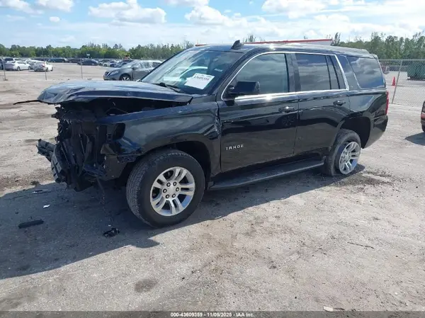 1GNSKBKC8LR157630 2020 CHEVROLET TAHOE - Image 2