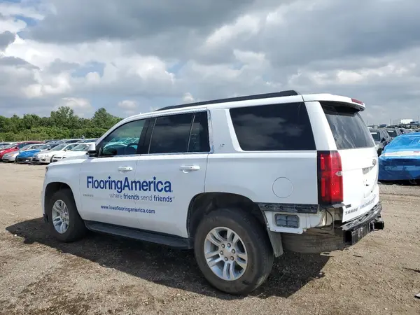 1GNSKBKC8LR249837 2020 CHEVROLET TAHOE - Image 2