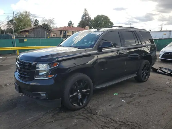 1GNSKBKC8LR259820 2020 CHEVROLET TAHOE - Image 1