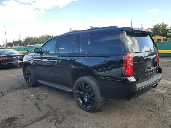 1GNSKBKC8LR259820 2020 CHEVROLET TAHOE - Image 2
