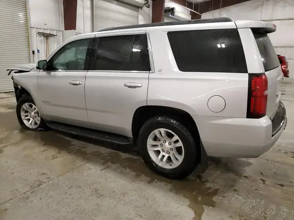 1GNSKBKC8LR265505 2020 CHEVROLET TAHOE - Image 2