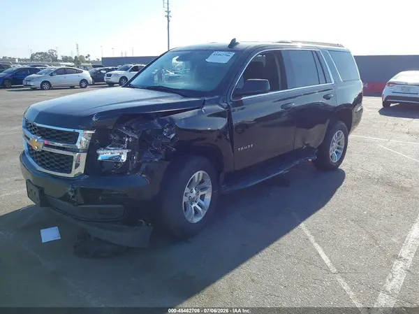 1GNSKBKC8LR274043 2020 CHEVROLET TAHOE - Image 2