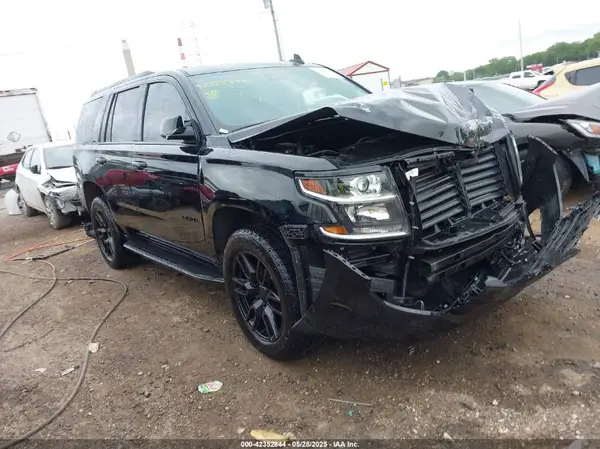1GNSKBKC8LR299525 2020 CHEVROLET TAHOE - Image 1
